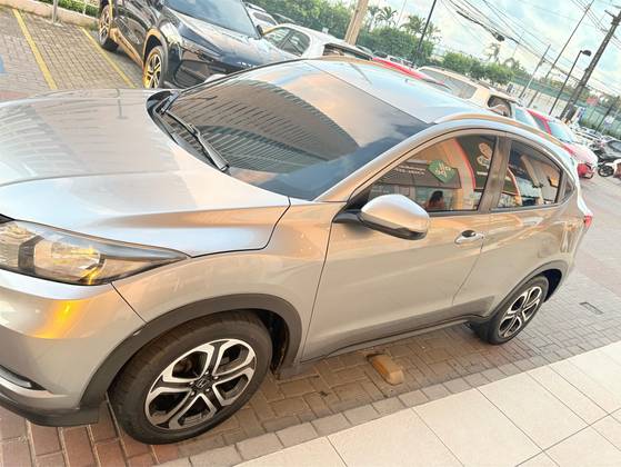 HONDA HR-V 1.8 16V FLEX EX 4P AUTOMÁTICO